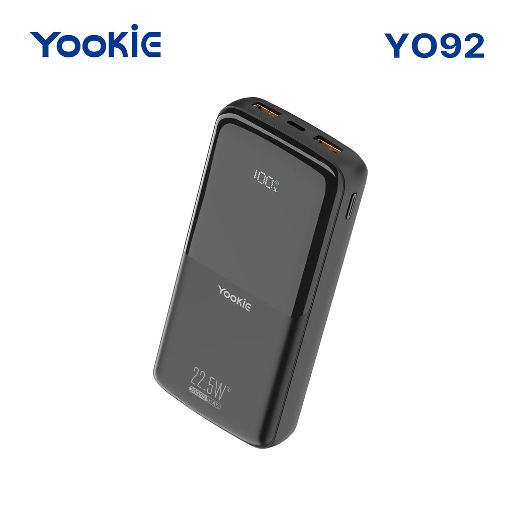 Power Bank Yookie YO92 | 20.000 mAh