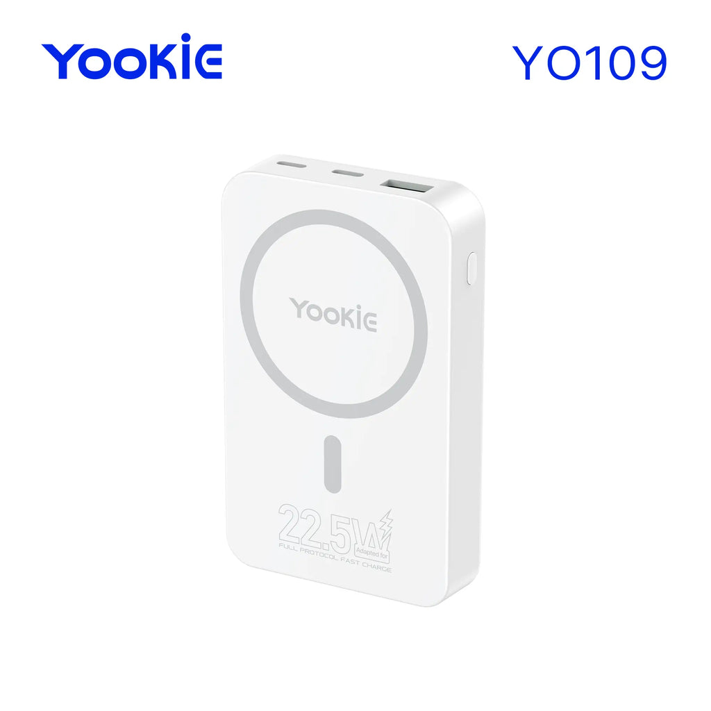Power Bank Magnético Yookie YO109 | 10.000 mAh