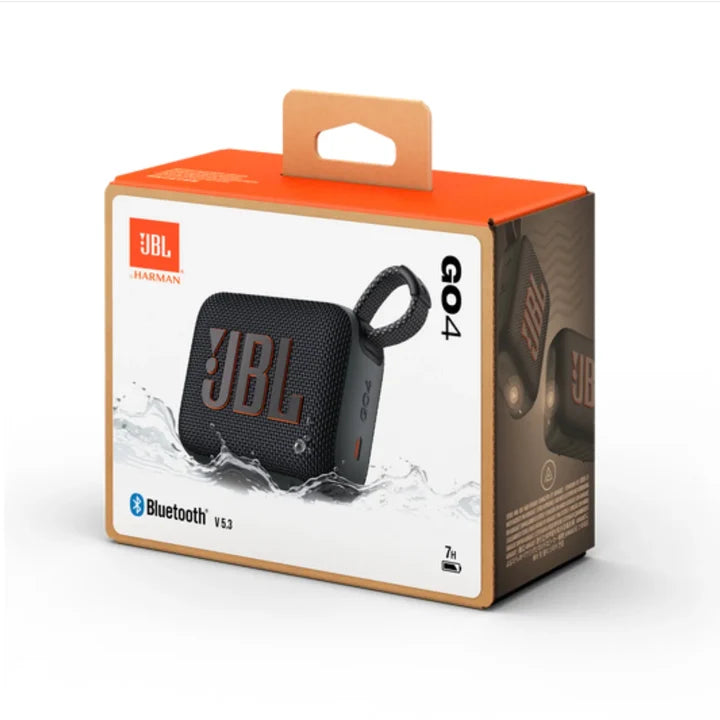 Parlante Bluetooth JBL GO 4