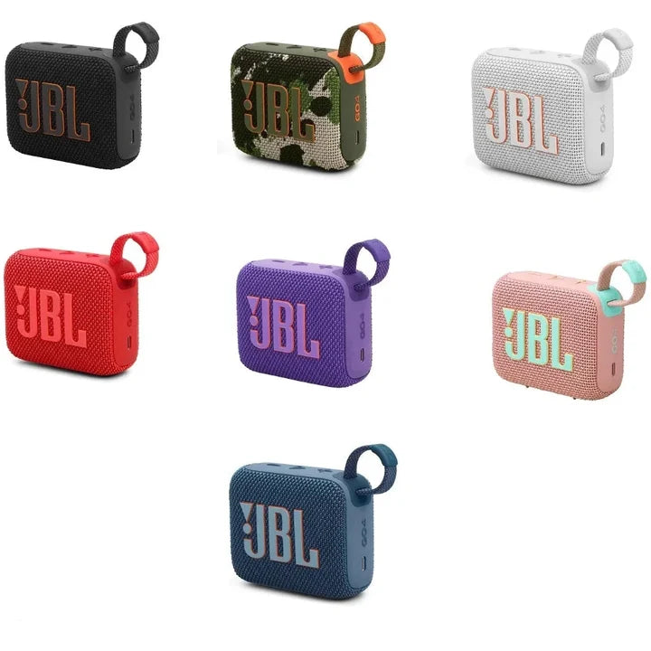 Parlante Bluetooth JBL GO 4