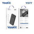Power Bank Yookie YO77 | 10.000 mAh