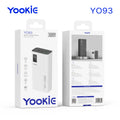 Power Bank Yookie YO93 | 30.000 mAh