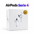 AirPods Serie 4 ANC | Cancelación de Ruido