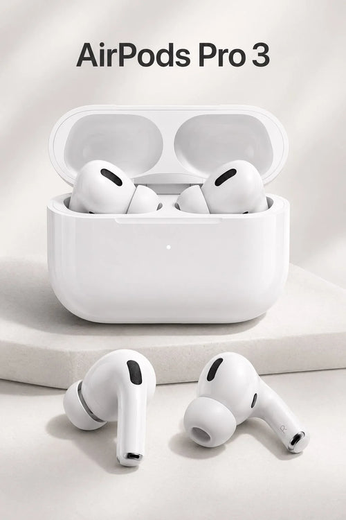 AirPods Pro 3 | ANC