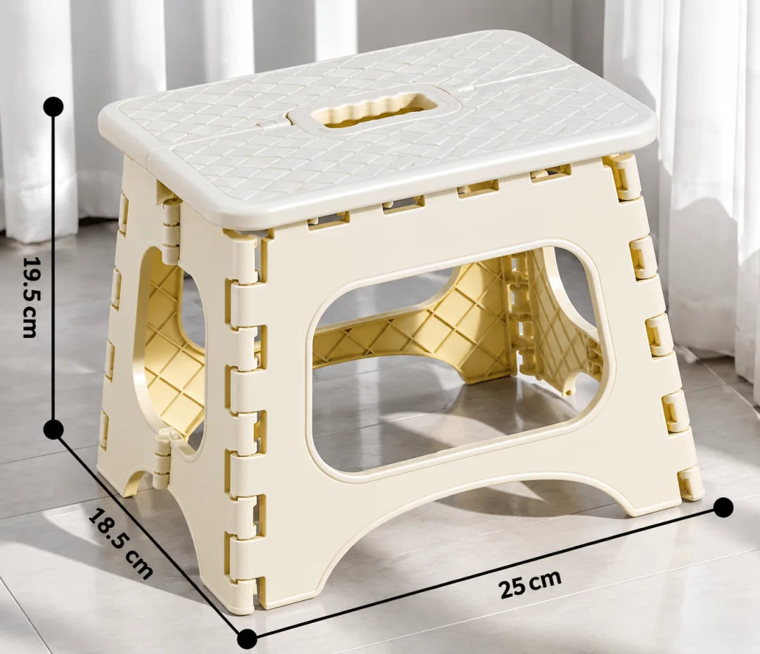 Butaco Plegable Pequeño Ecológico
