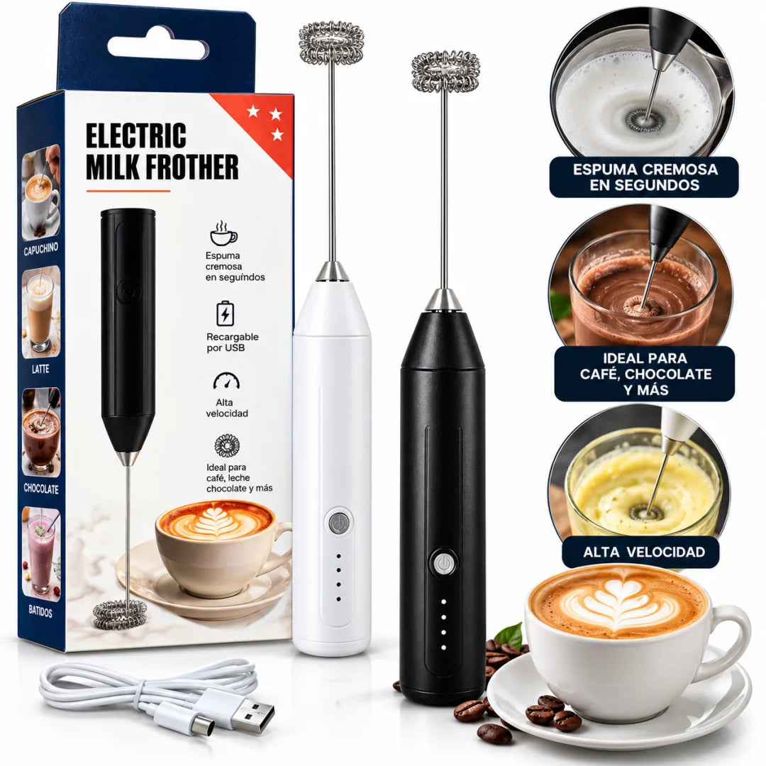 Batidor Eléctrico 3 Velocidades