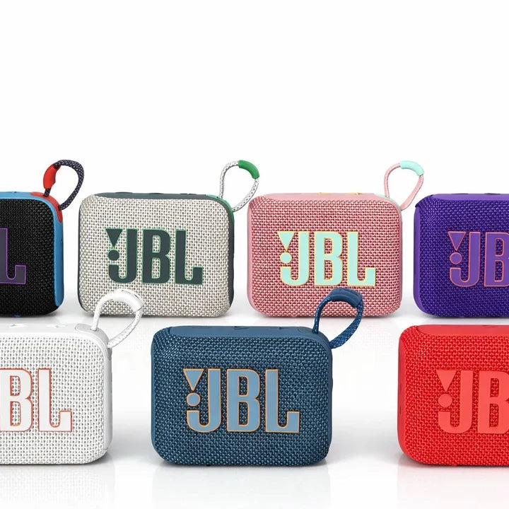 Parlante Bluetooth JBL GO 4