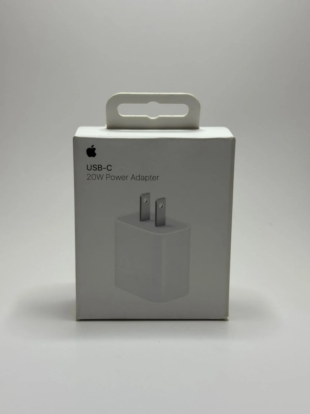 Cubo Cargador USB-C 20W Apple Original