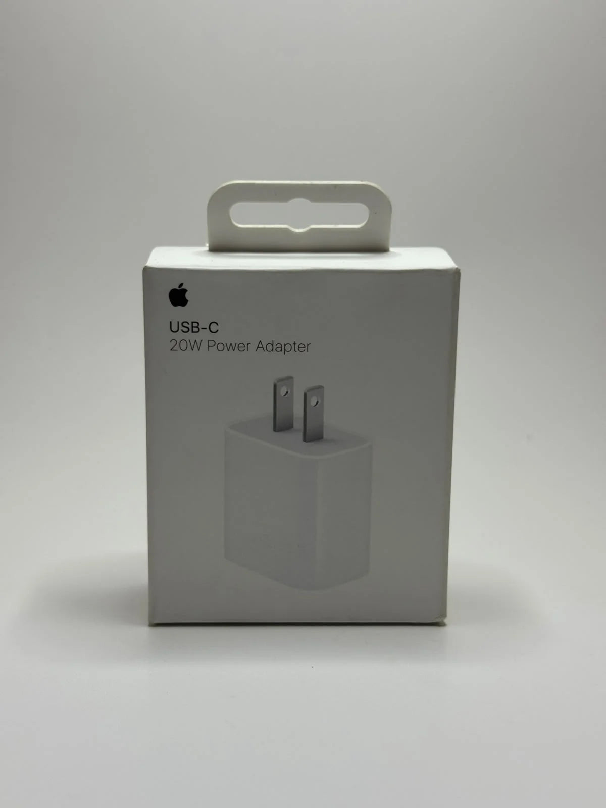 Cubo Cargador USB-C 20W Apple Original