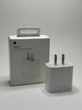 Cubo Cargador USB-C 20W Apple Original