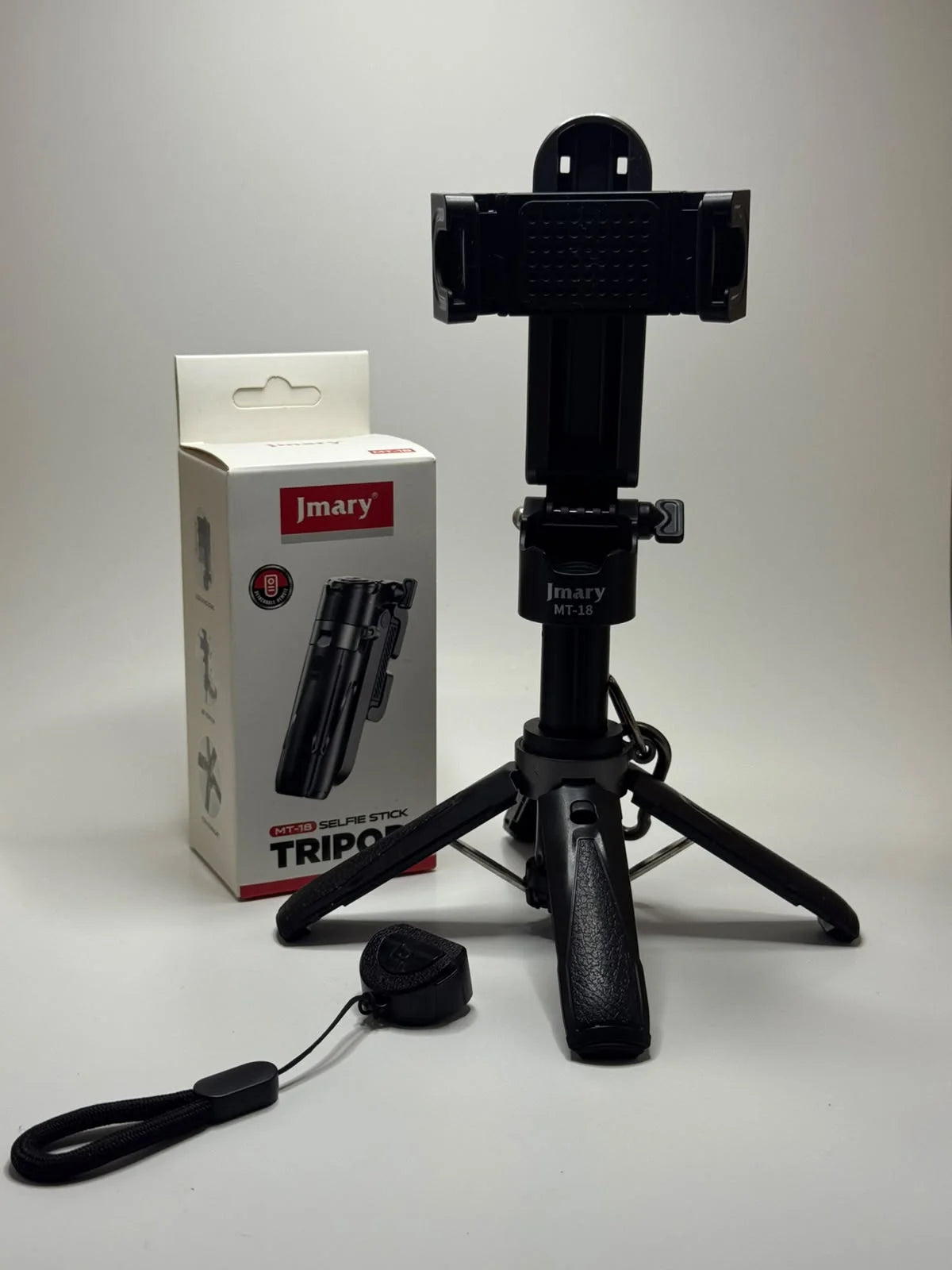 Trípode Selfie Stick Jmary MT-18 | Control Bluetooth