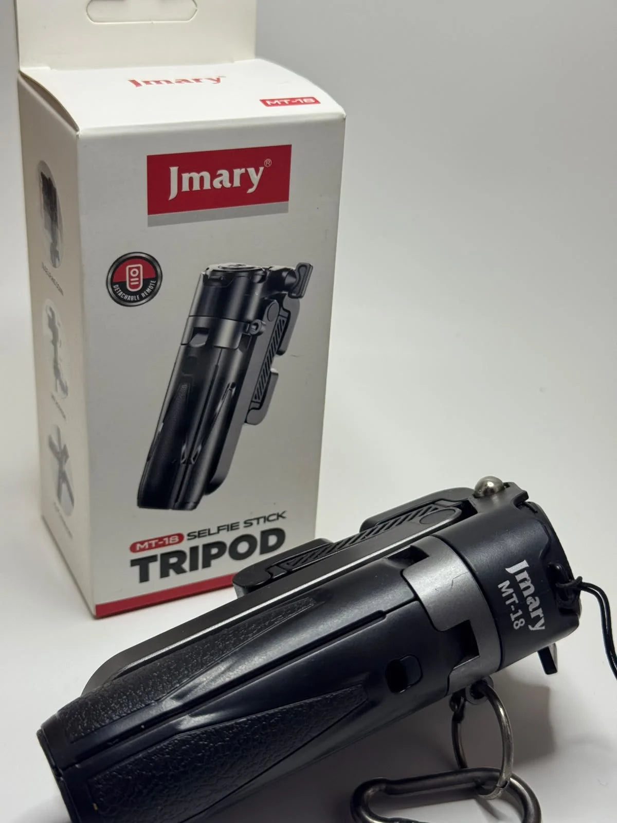 Trípode Selfie Stick Jmary MT-18 | Control Bluetooth