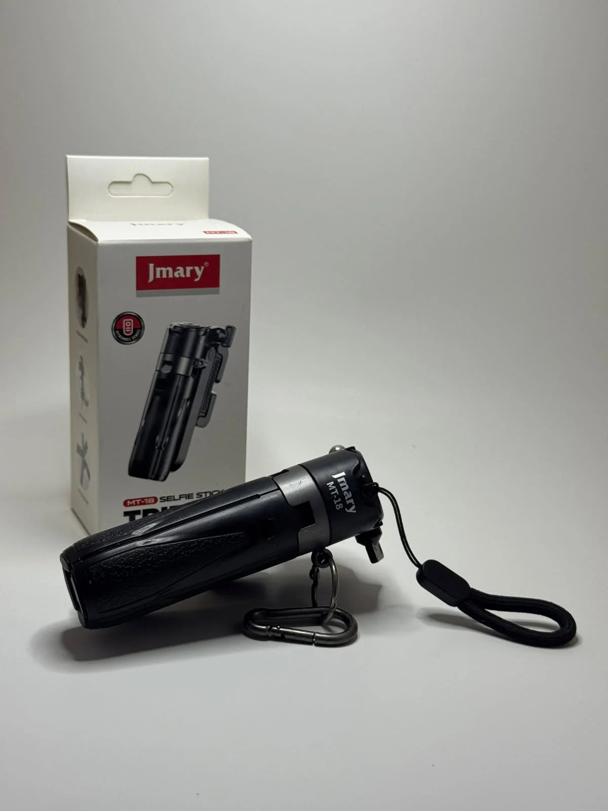 Trípode Selfie Stick Jmary MT-18 | Control Bluetooth