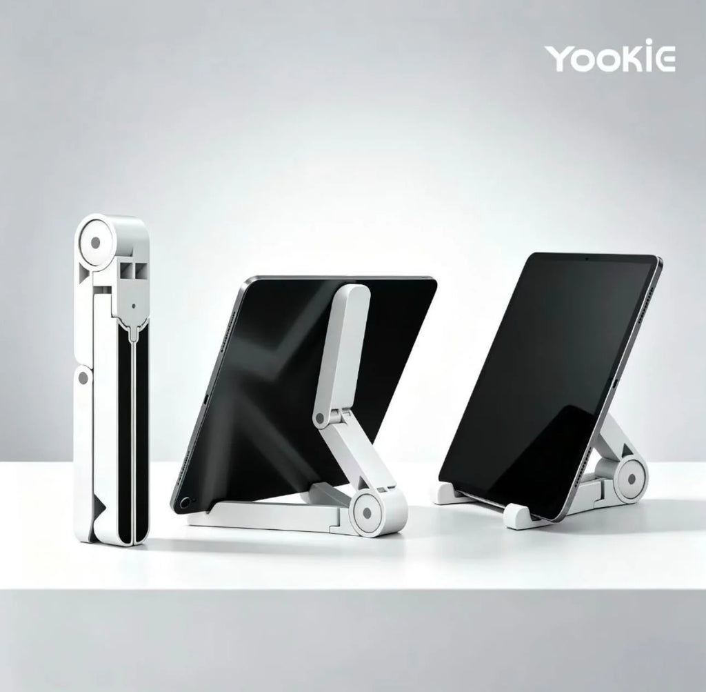 Soporte Plegable Yookie YC22 | Celular y Tablet