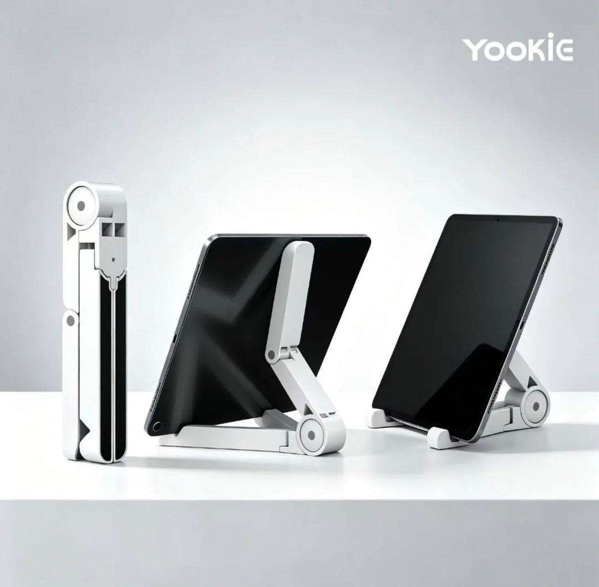 Soporte Plegable Yookie YC22 | Celular y Tablet