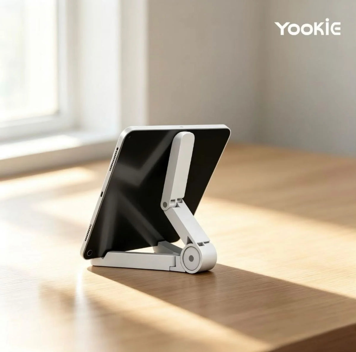 Soporte Plegable Yookie YC22 | Celular y Tablet