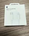 Cable Apple USB-C a Lightning (1 m) Original